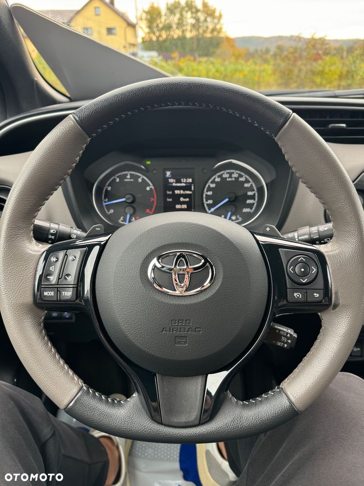 Toyota Yaris 1.5 Selection CVT - 22