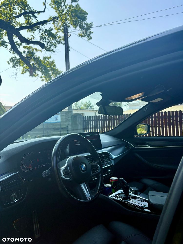 BMW Seria 5 - 10