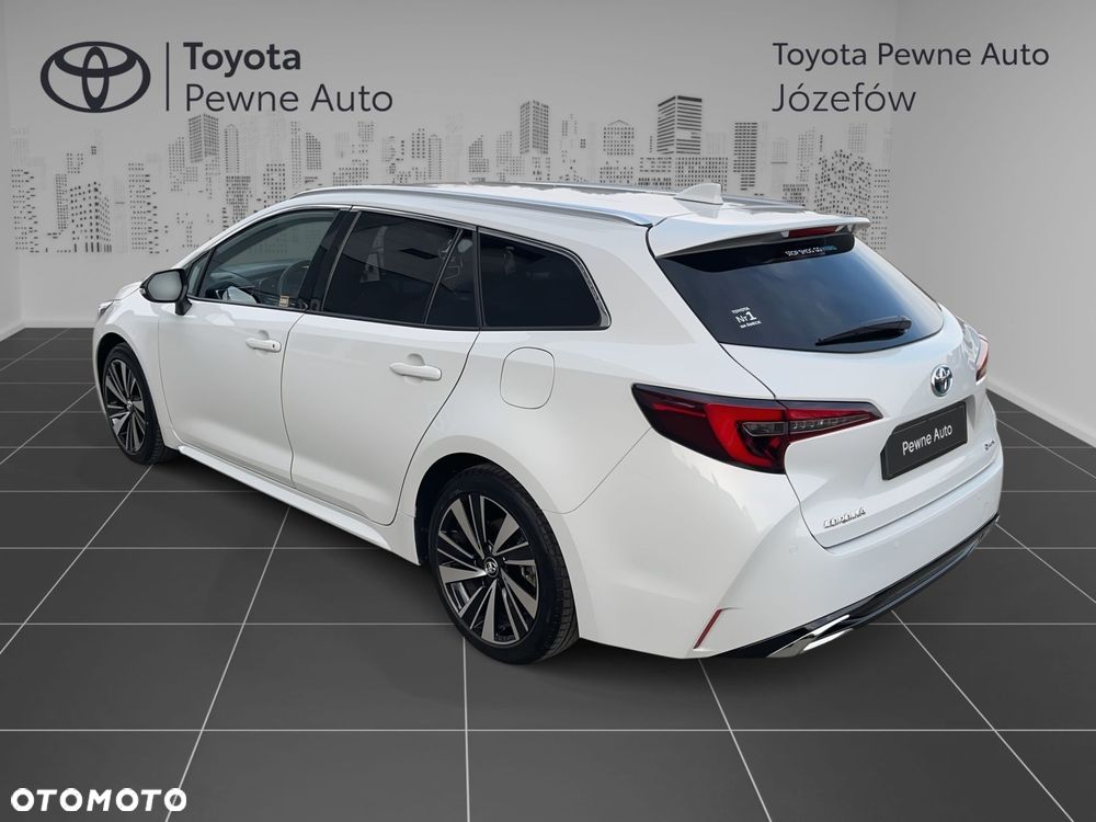 Toyota Corolla 1.8 Hybrid Style - 3