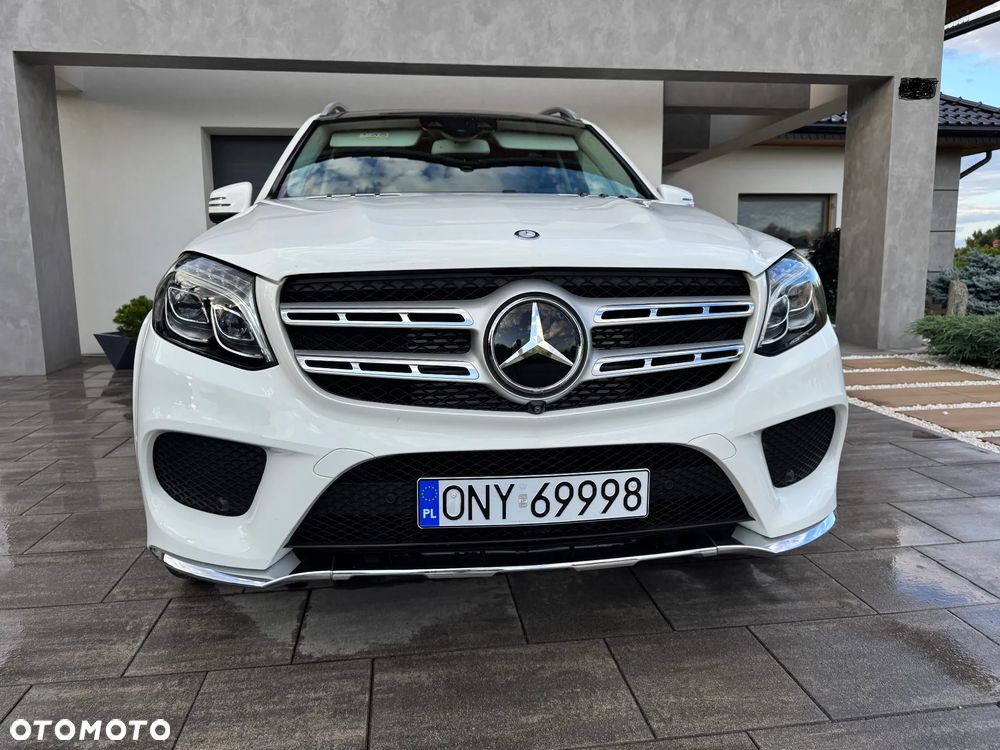 Mercedes-Benz GLS 350 d 4Matic 9G-TRONIC AMG Line - 30