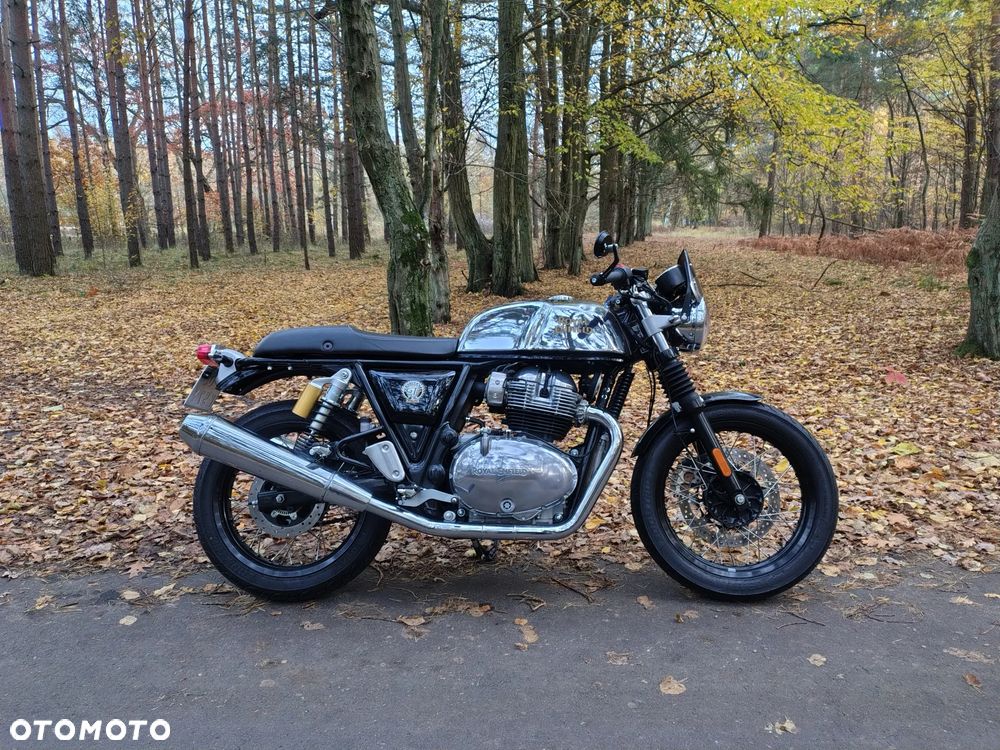 Royal Enfield Continental - 5
