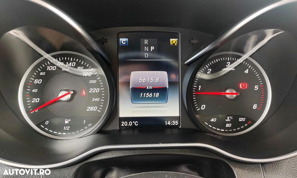 Mercedes-Benz GLC Coupe 250 d 4Matic 9G-TRONIC AMG Line - 25