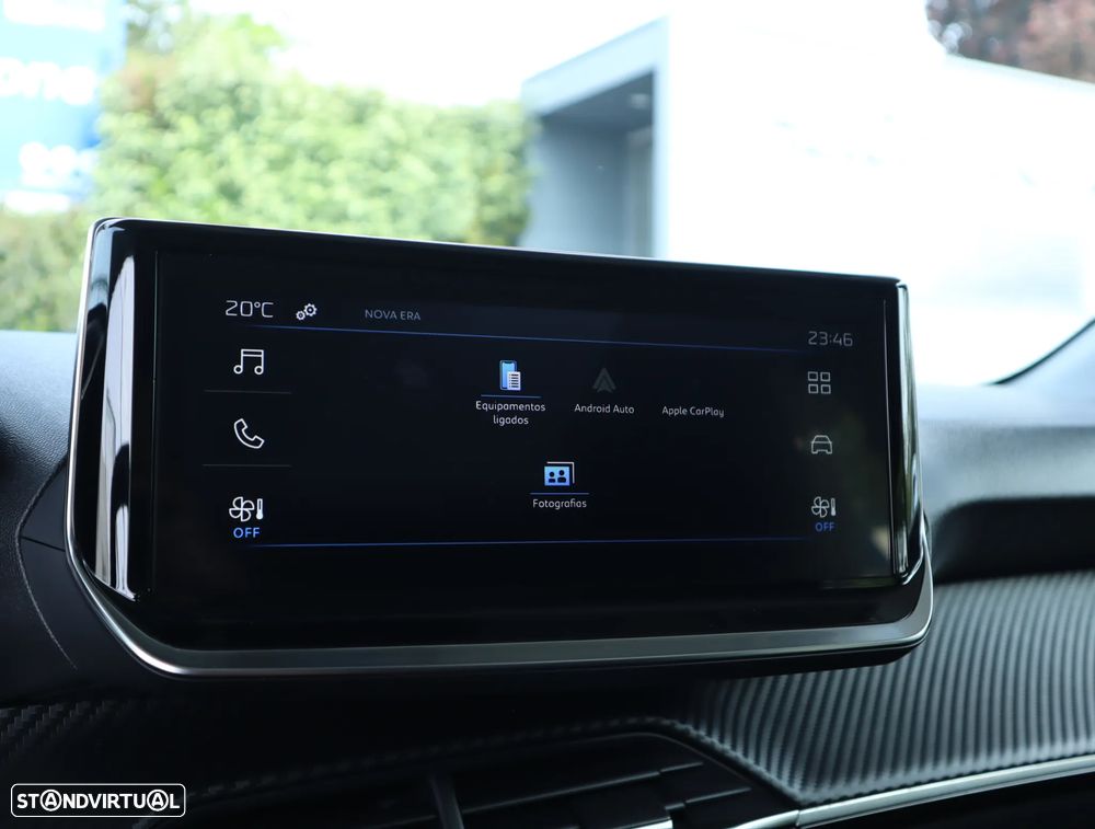 Peugeot 208 1.2 PureTech Active - 44