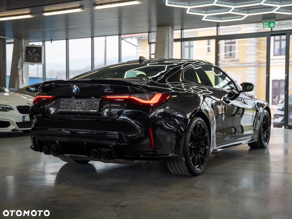BMW M4 Competition M xDrive sport - 4