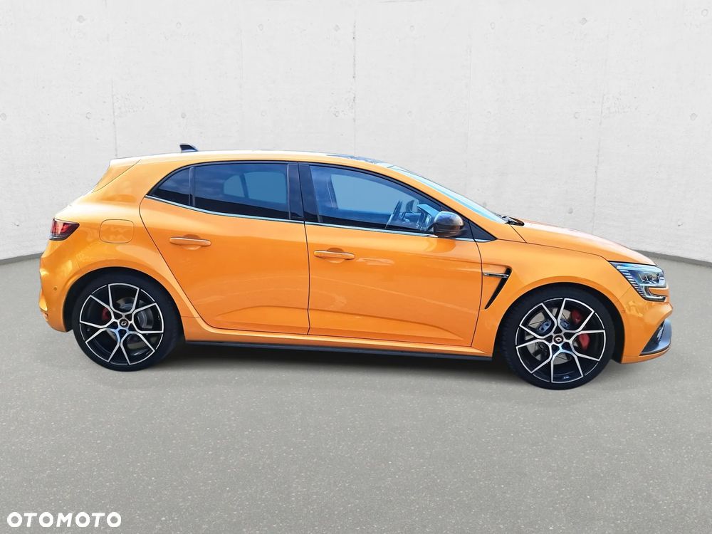 Renault Megane 1.8 TCe FAP R.S Trophy EDC - 4