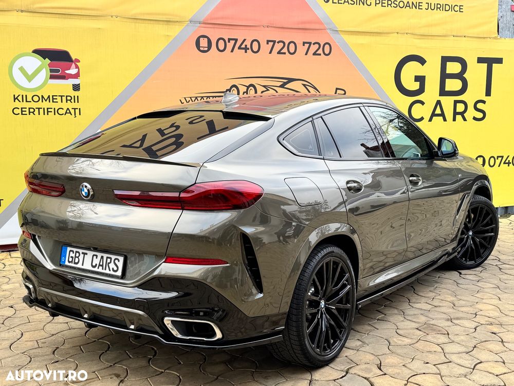 BMW X6 xDrive40i - 3