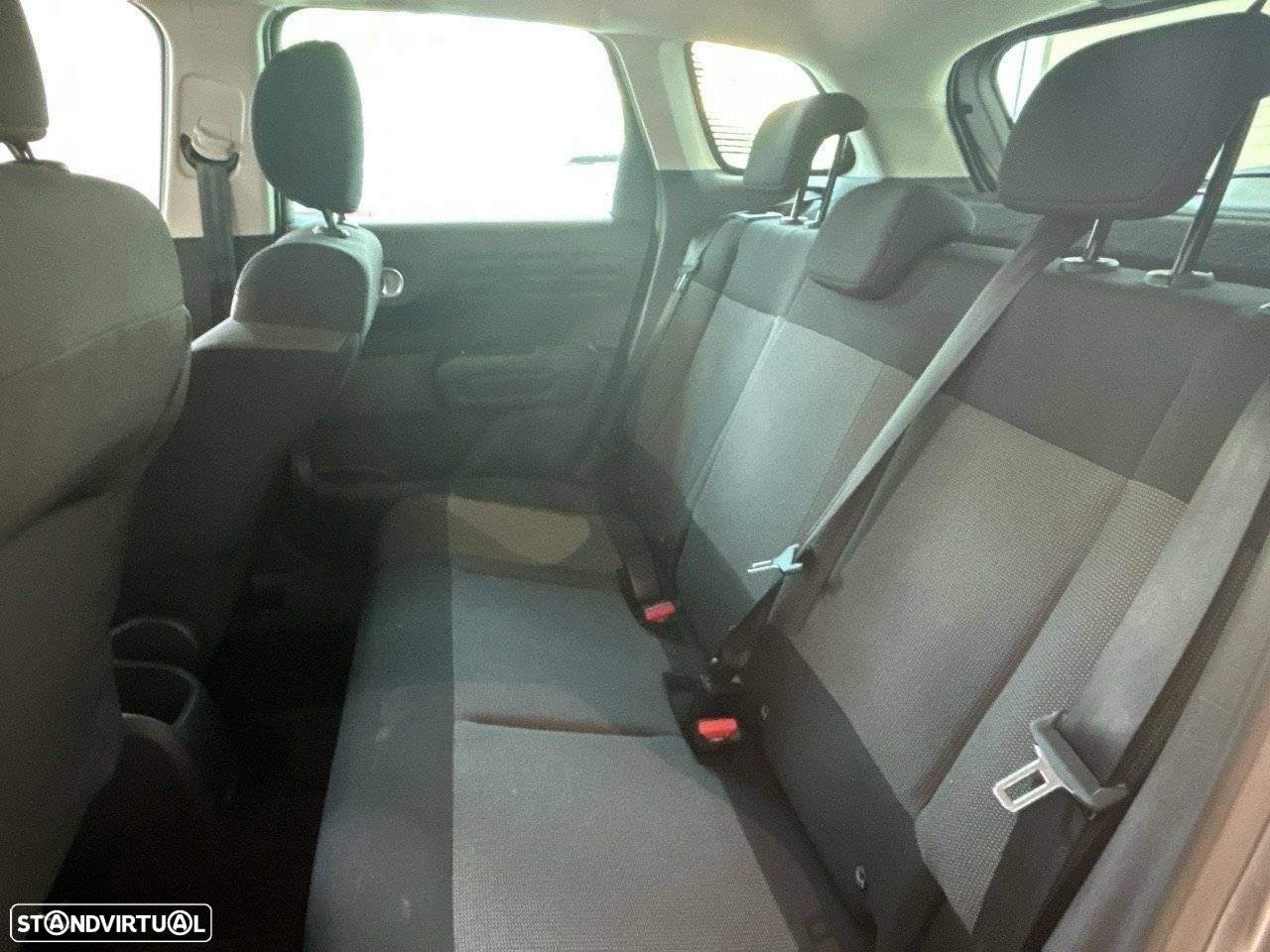 Citroën C3 Aircross 1.2 PureTech Plus - 10