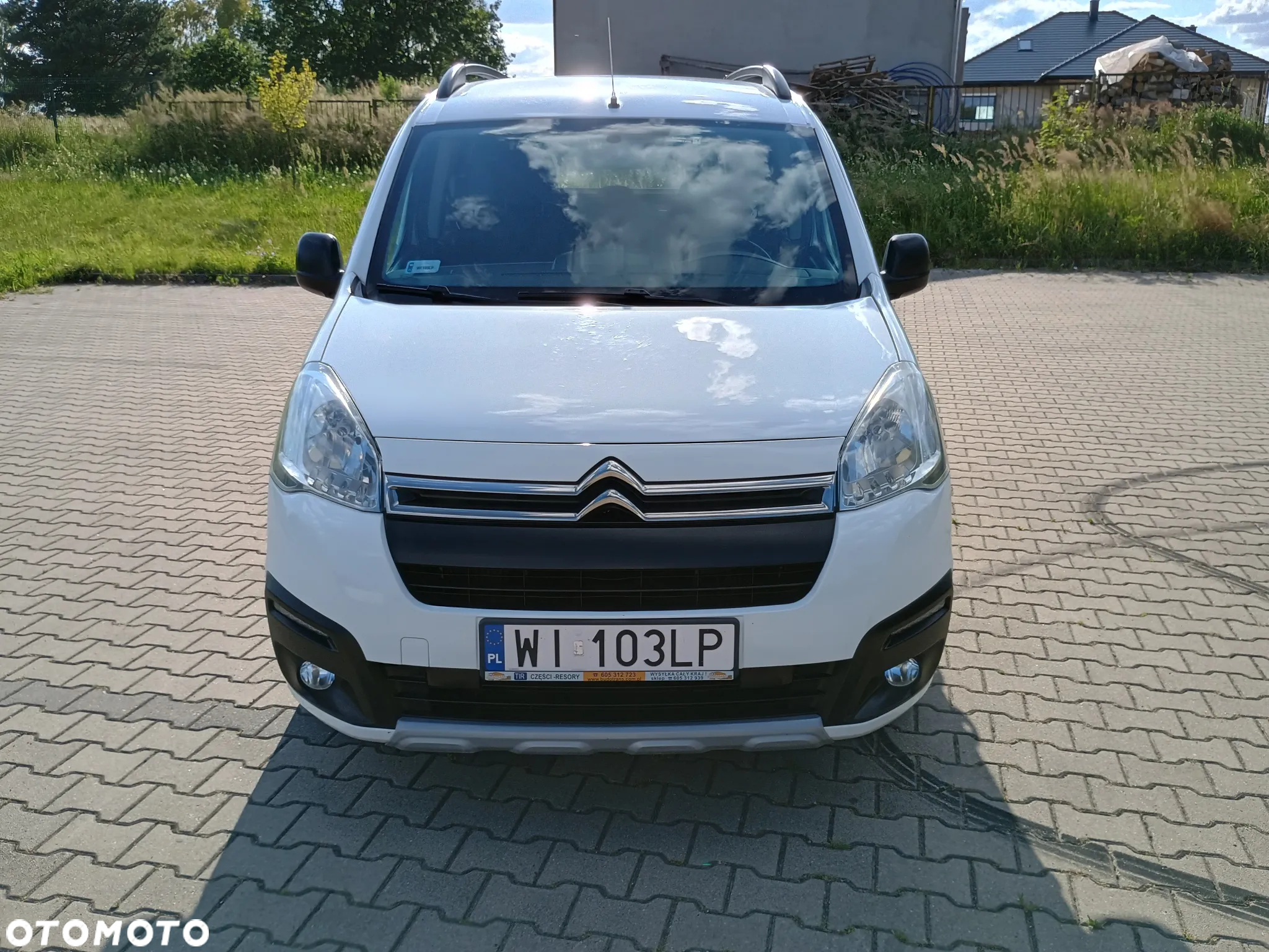 Citroën Berlingo 1.6 BlueHDi MoreLife - 2