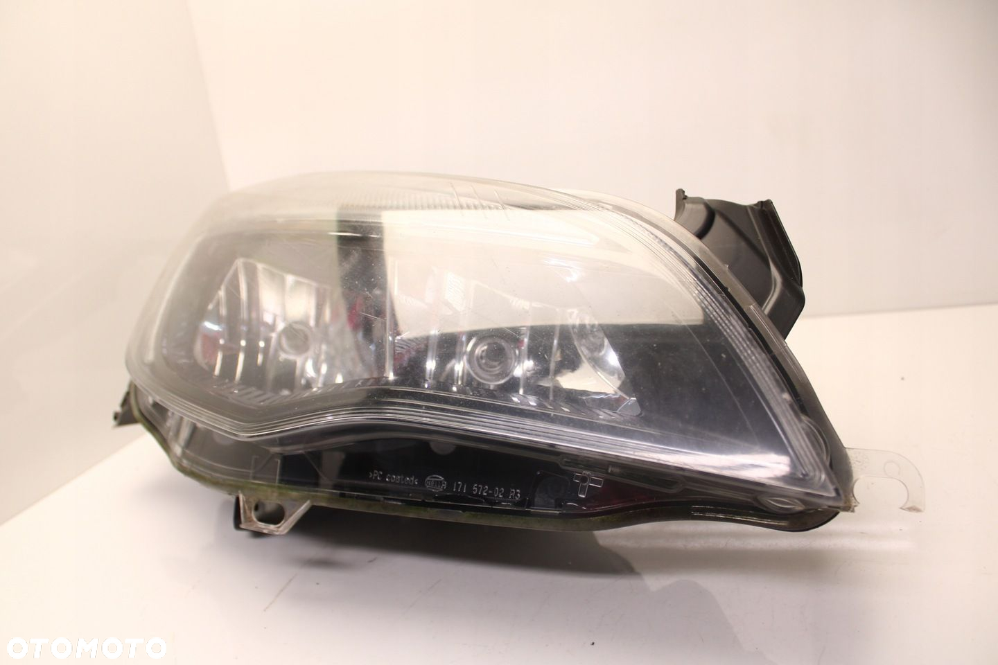 OPEL ASTRA J LIFT 2012R- LAMPA PRAWA PRZEDNIA PRAWY PRZÓD LED - 3