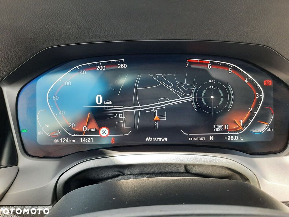 BMW Seria 3 318i Advantage - 8