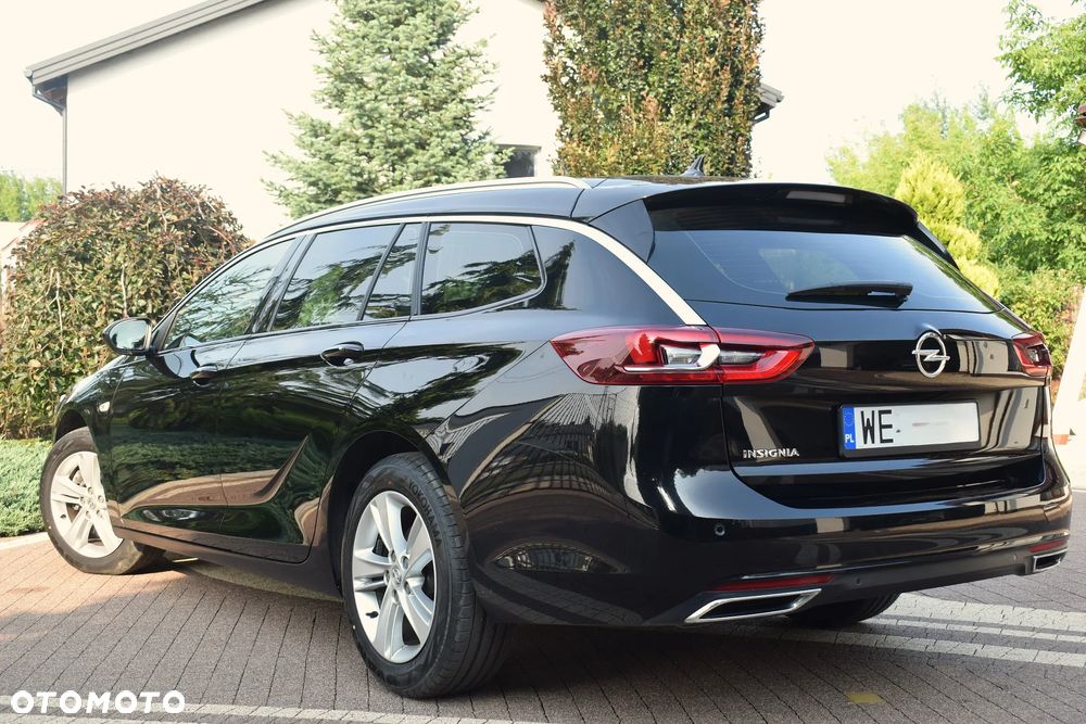 Opel Insignia 2.0 CDTI Elegance S&S - 17