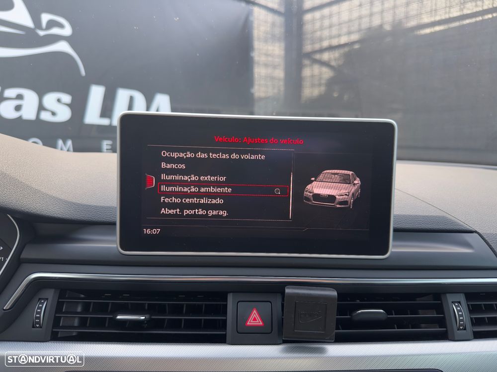 Audi A5 Sportback 2.0 TDI Sport S tronic - 23