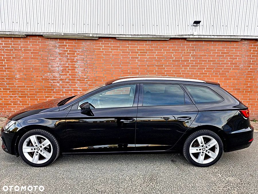 Seat Leon 1.5 TSI ACT OPF FR - 5
