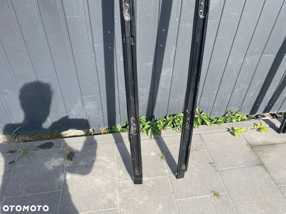 RELINGI DACHOWE LEWY PRAWY KOMPLET LAND ROVER DEFENDER L663 110 2020- - 4