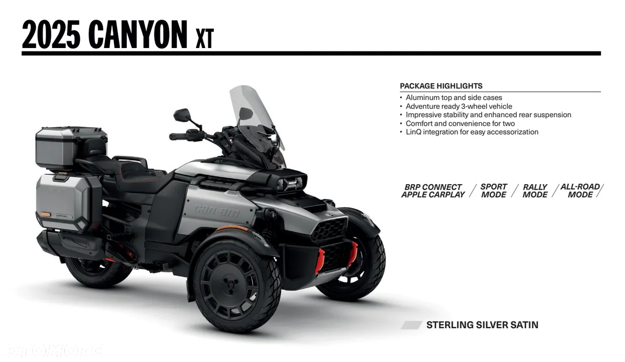 Can-Am Inny - 2