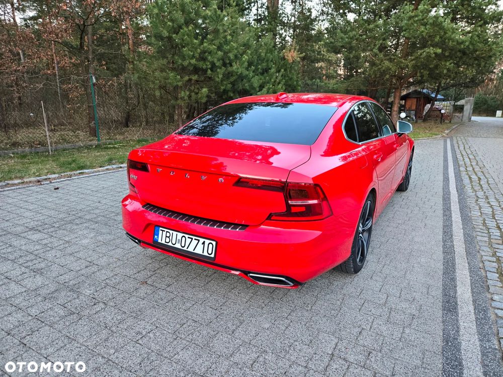 Volvo S90 T5 Geartronic R Design - 10