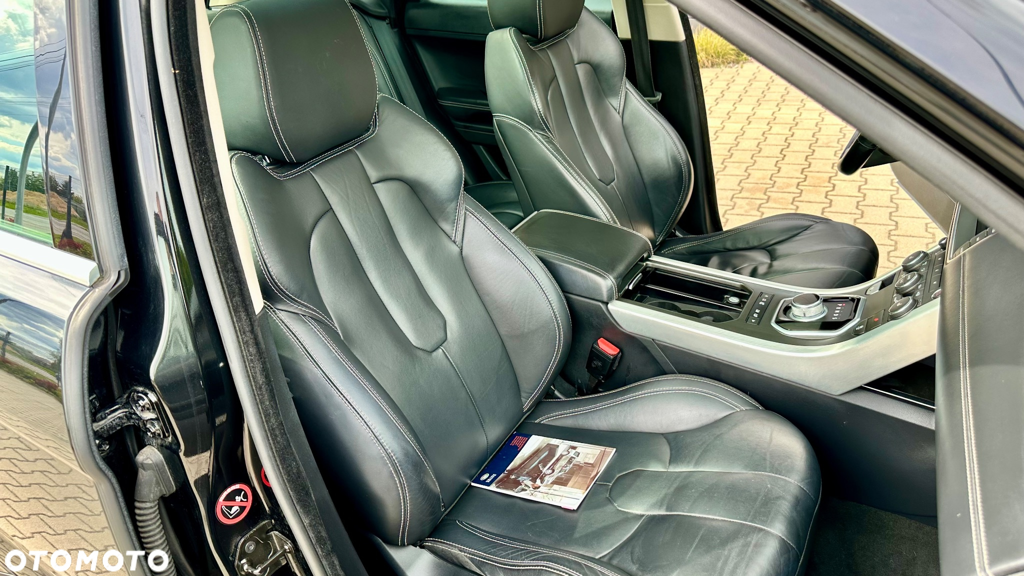 Land Rover Range Rover Evoque 2.0Si4 Prestige - 15