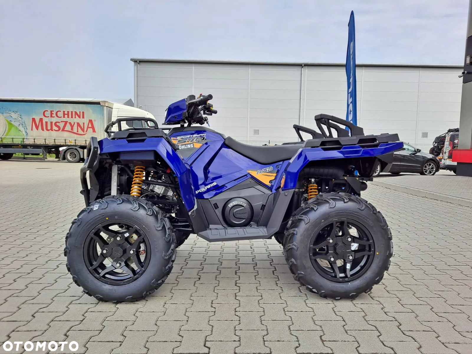 Polaris Sportsman