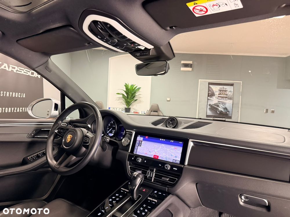 Porsche Macan Standard - 11