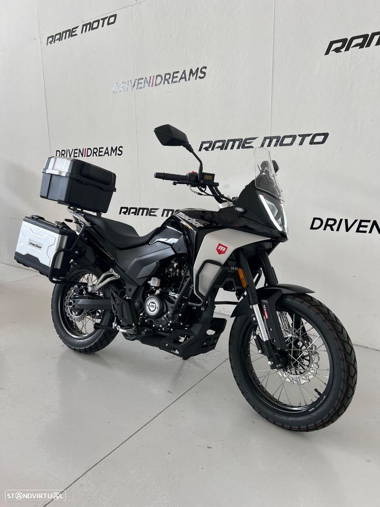 Macbor Montana XR1 125 EVO - 6