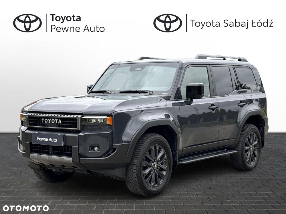 Toyota Land Cruiser LC 2.8 D-4D Executive - 1