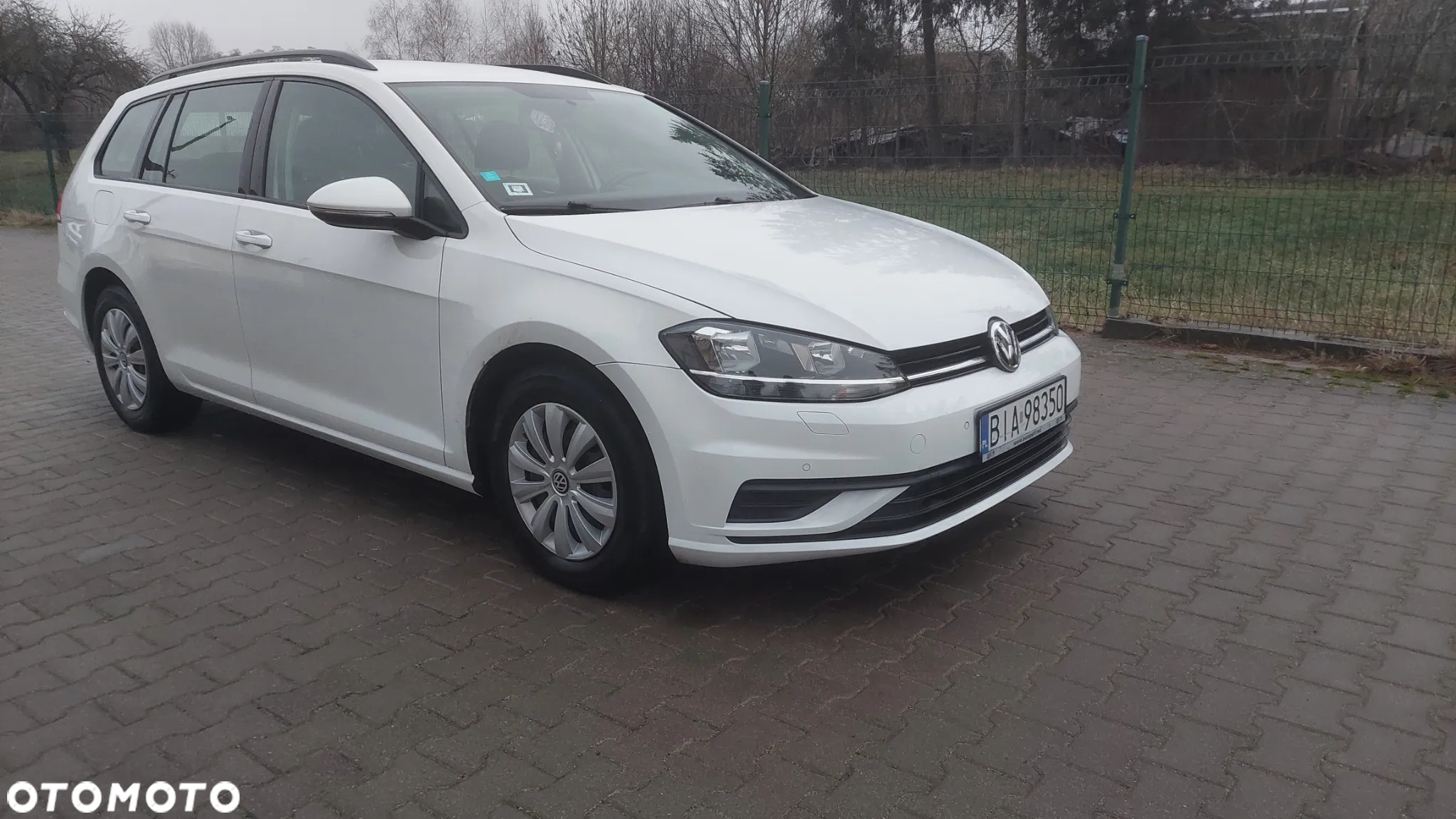 Volkswagen Golf - 7