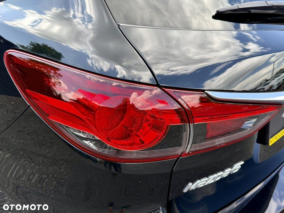 Mazda 6 SKYACTIV-G 165 Drive Exclusive-Line - 10