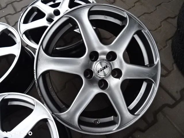 5x120 7,5Jx17 ET38 BMW OPEL INSIGNIA VW T5/T6 - 4