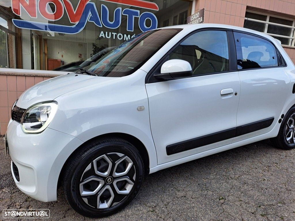 Renault Twingo 1.0 SCe Zen - 33