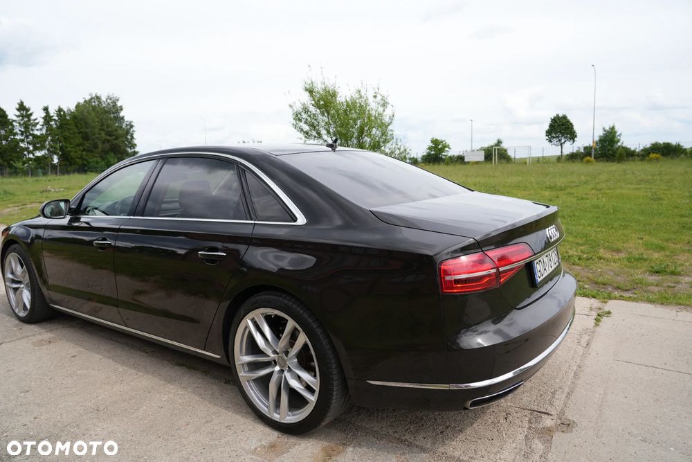 Audi A8 3.0 TDI clean diesel L Quattro - 12