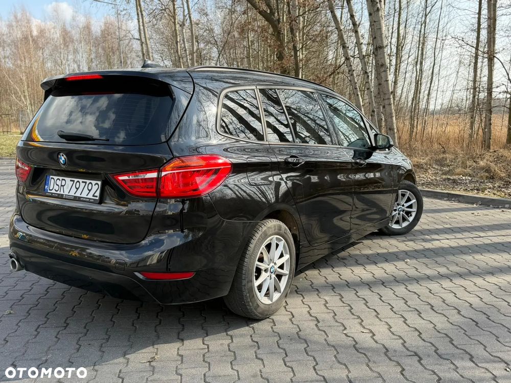 BMW Seria 2 216d Advantage - 3