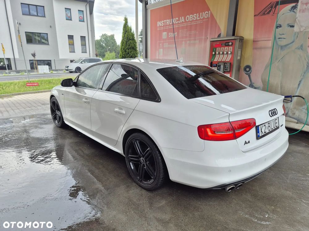 Audi A4 Limousine 2.0 TFSI - 4