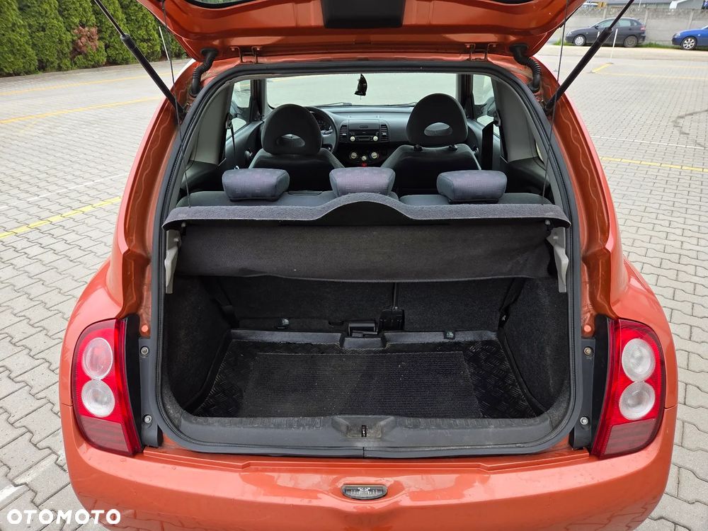 Nissan Micra 1.2 Visia - 12