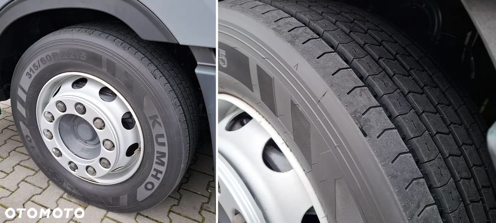 DAF XF 480 FT / LOW DECK / MEGA / CAŁY NA PODUSZKACH / JAK NOWY ! - 21