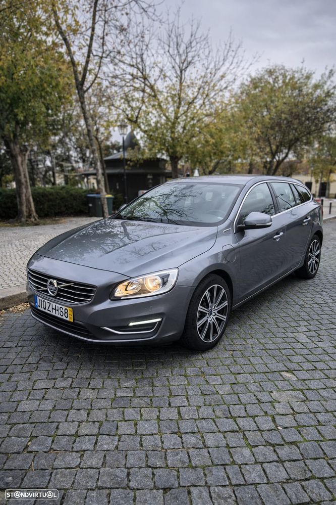 Volvo V60 - 1