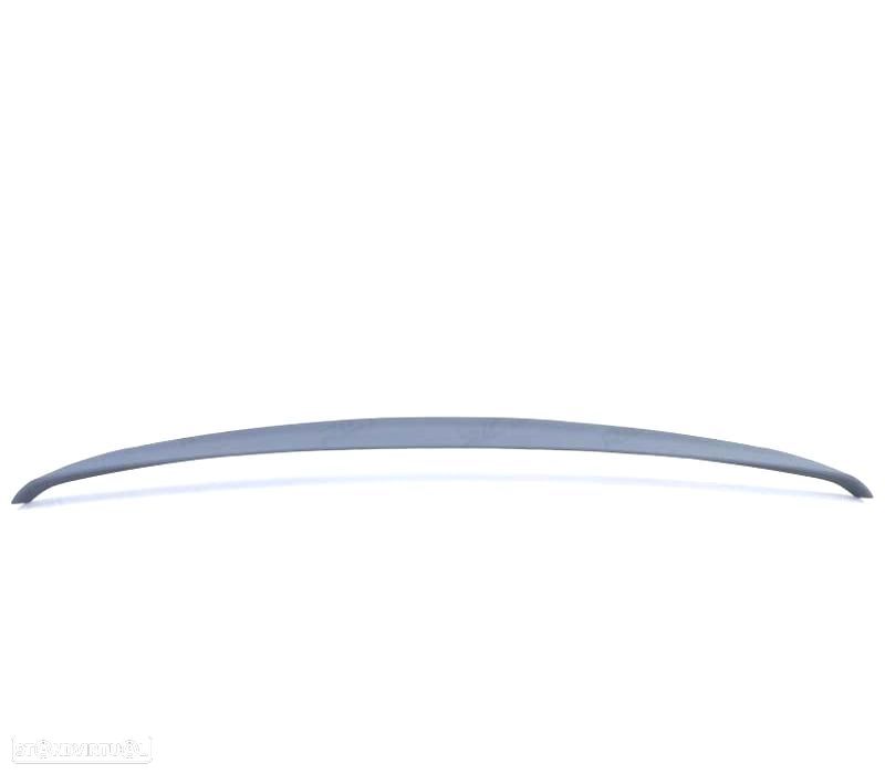 AILERON LIP SPOILER TRASEIRO MERCEDES W221 05-11 LOOK AMG - 5