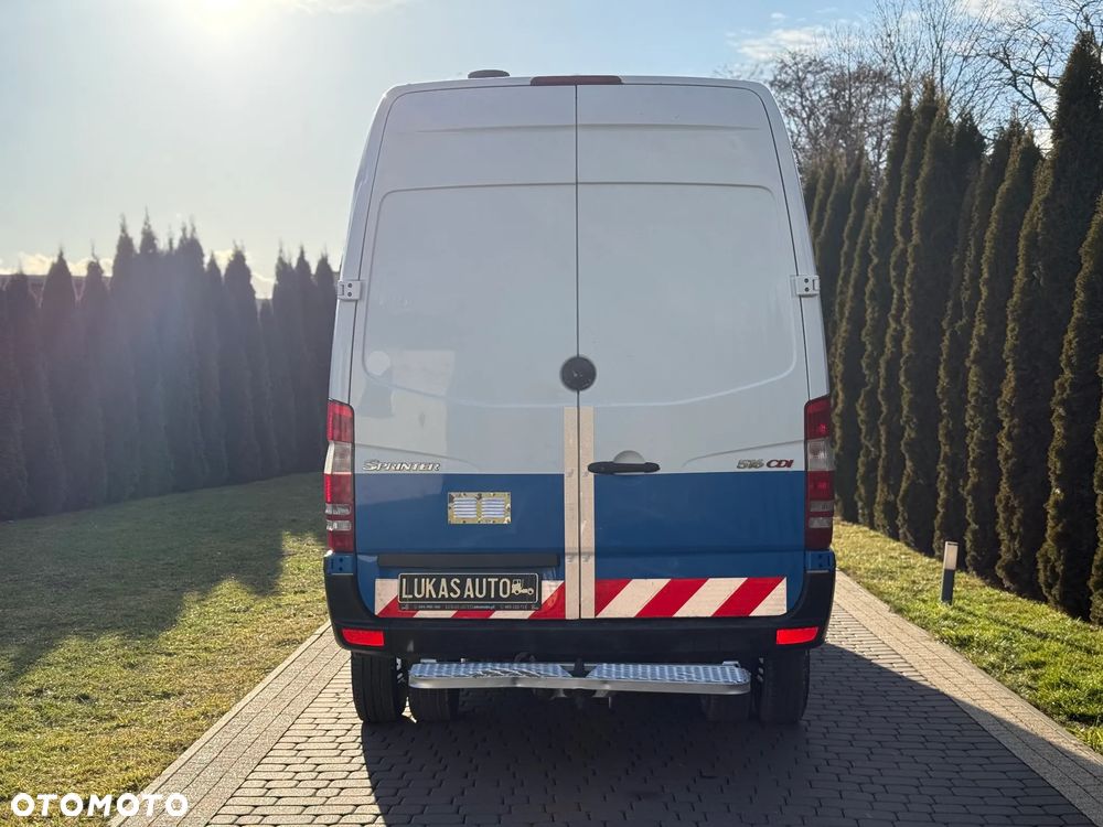 Mercedes-Benz SPRINTER 516 3,5 T MANUAL - 7