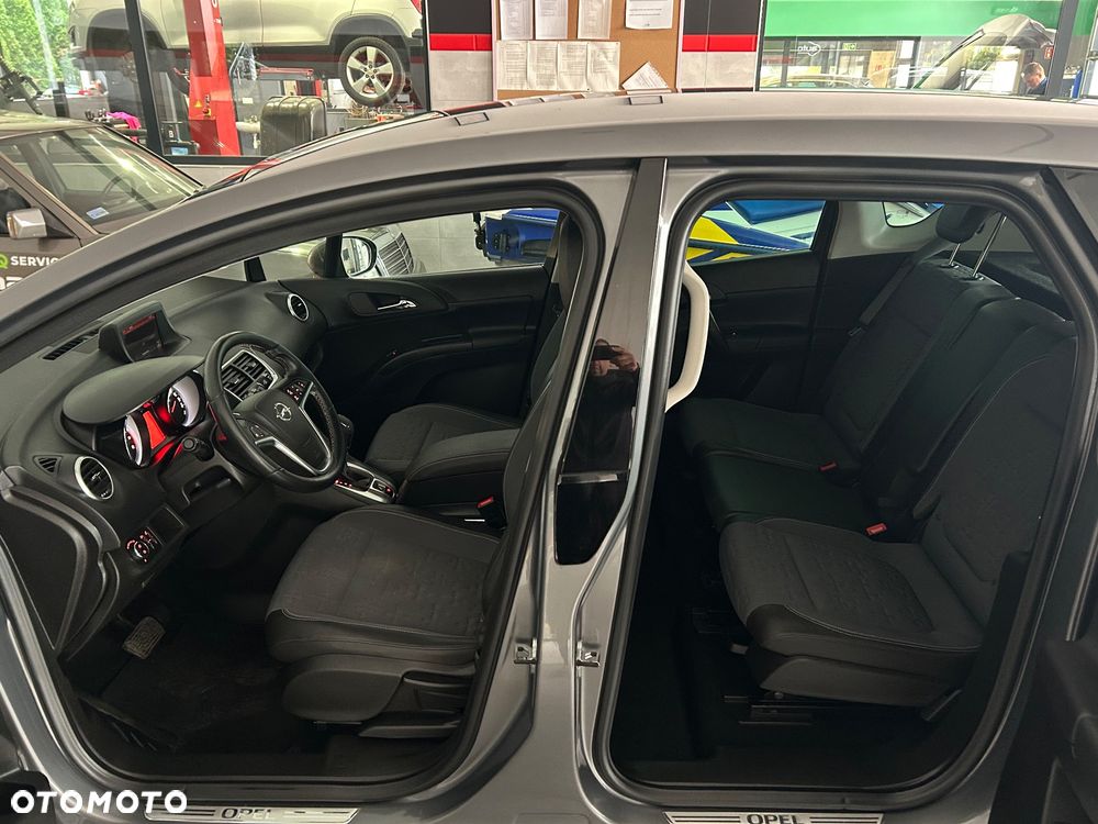 Opel Meriva 1.4 Automatik Color Edition - 19