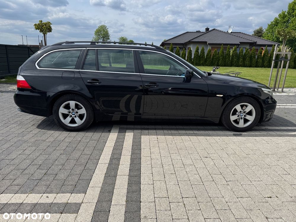 BMW Seria 5 520d Edition Fleet Exclusive - 27