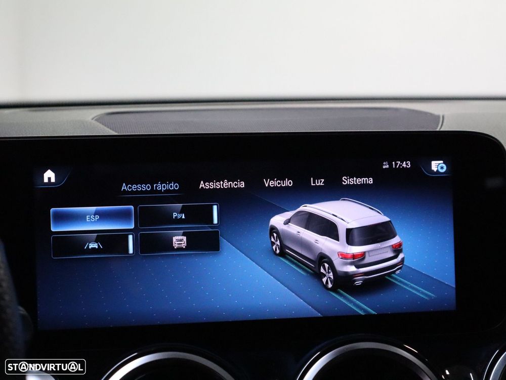 Mercedes-Benz GLB 180 d AMG Line - 16