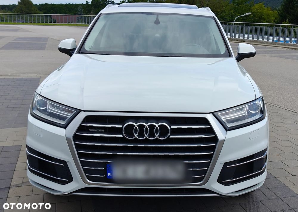 Audi Q7 3.0 TFSI Quattro Tiptronic - 2