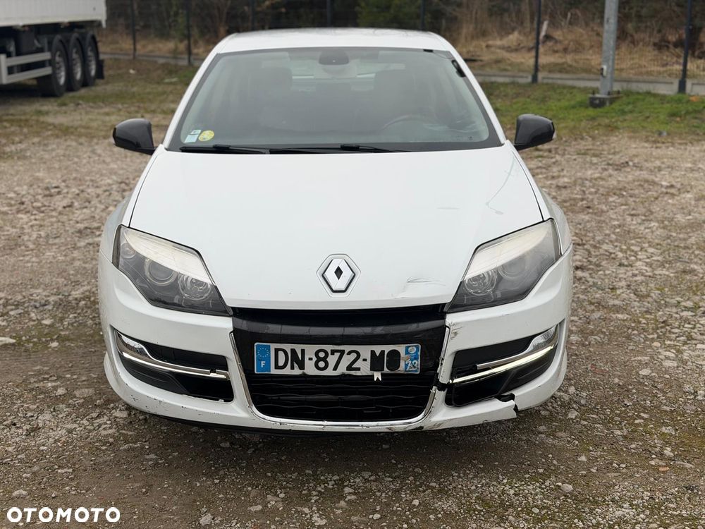 Renault Laguna dCi 110 FAP Limited - 2