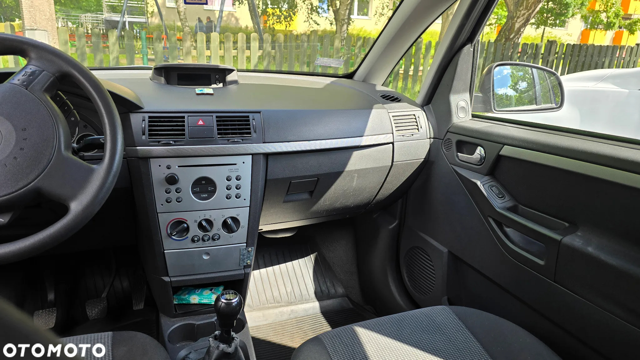 Opel Meriva 1.6 16V Enjoy - 7