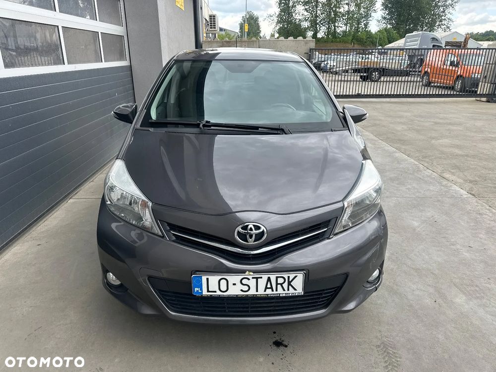 Toyota Yaris 1.0 VVT-i Life - 3