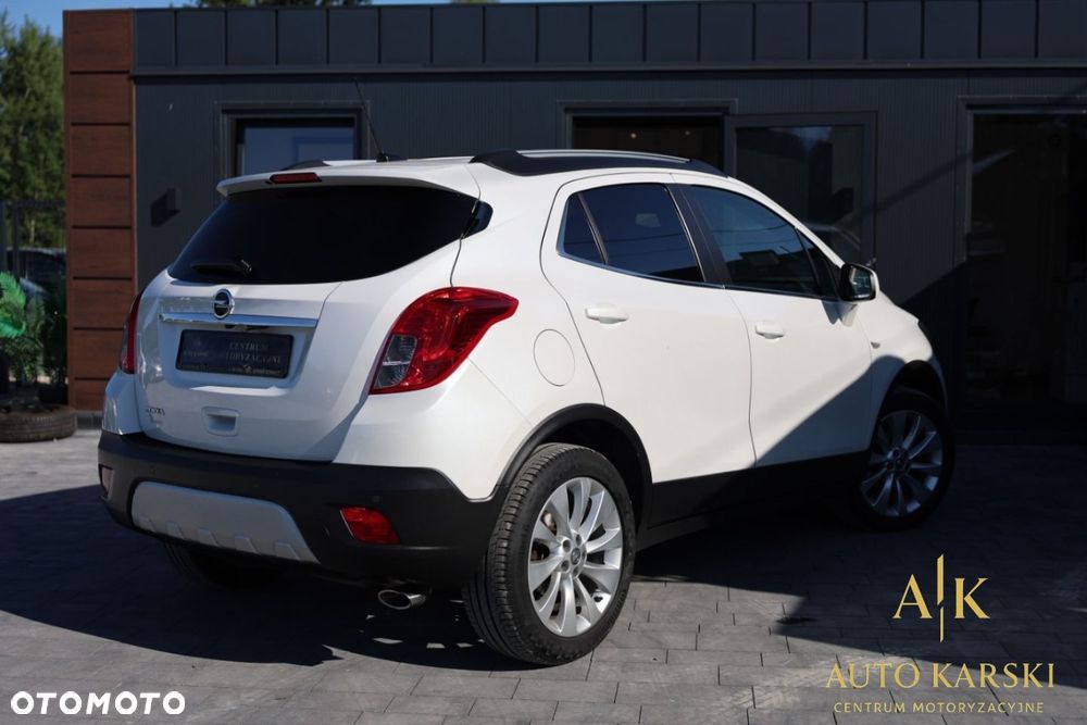 Opel Mokka - 6