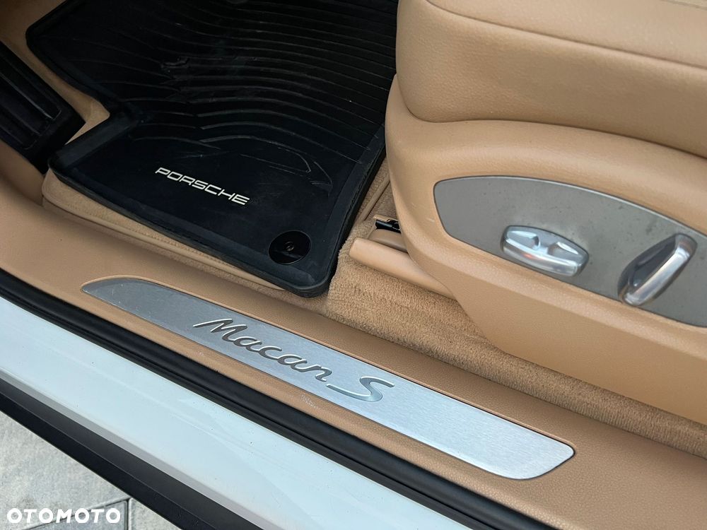 Porsche Macan S Diesel - 18