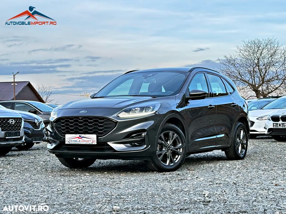 Ford Kuga 2.5 Duratec PHEV ST-LINE - 1