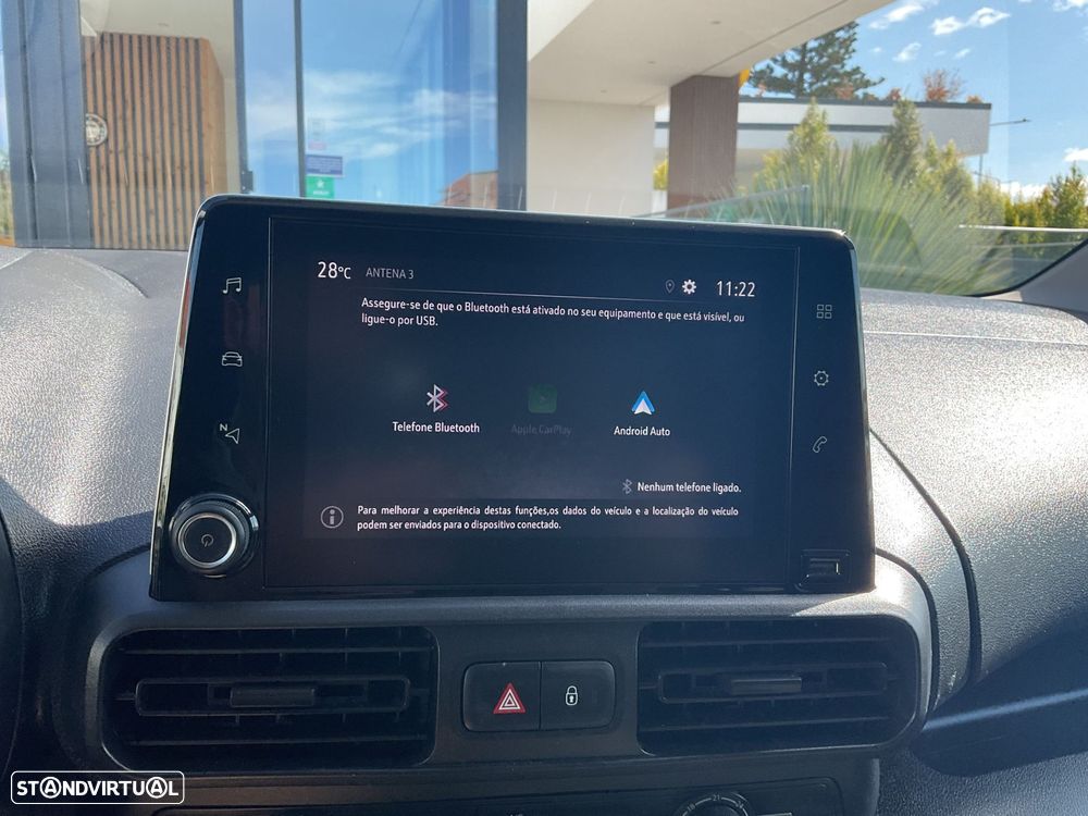 Opel Combo Life 1.5 CDTi L1H1 Enjoy - 29