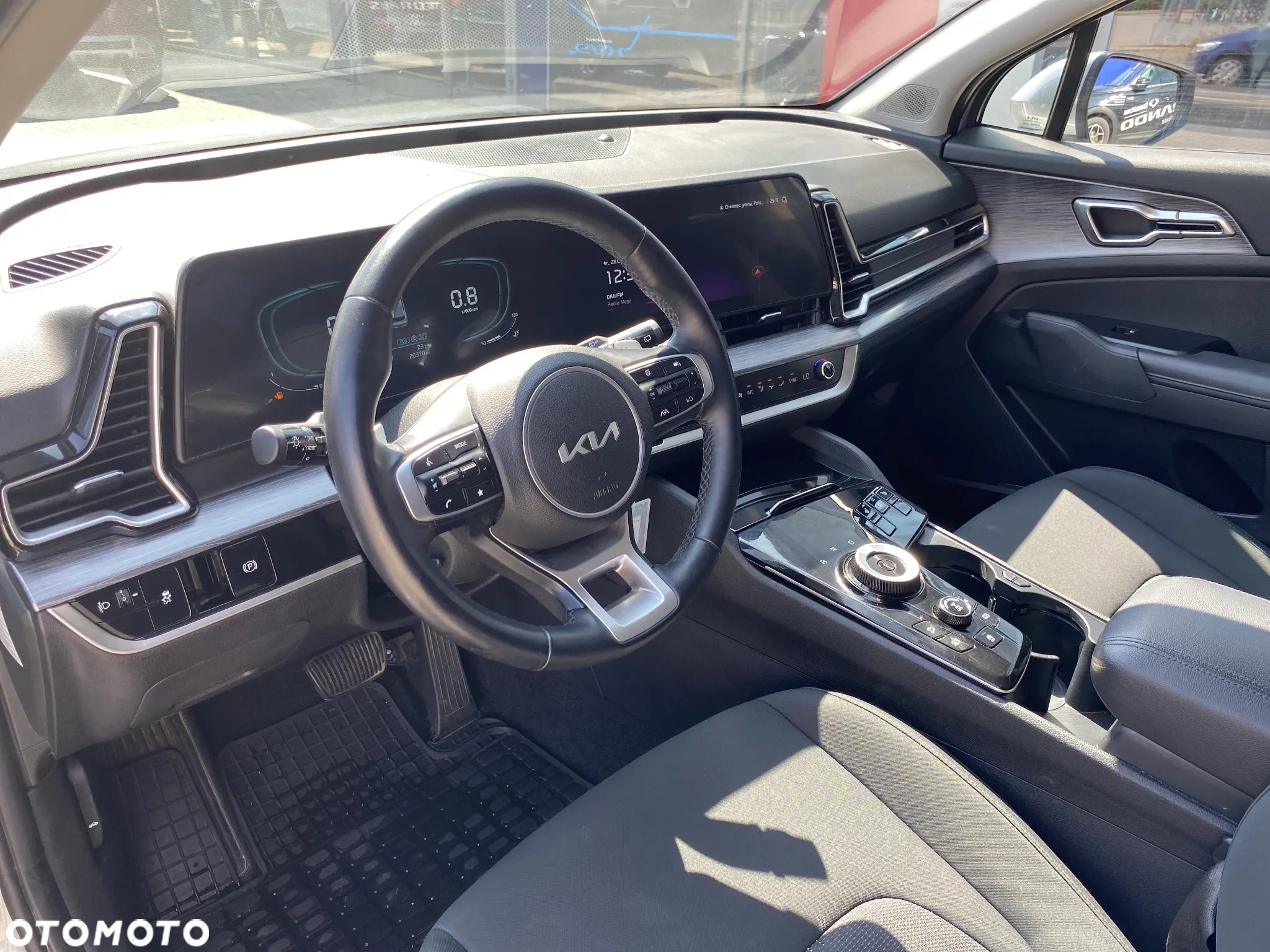 Kia Sportage - 9