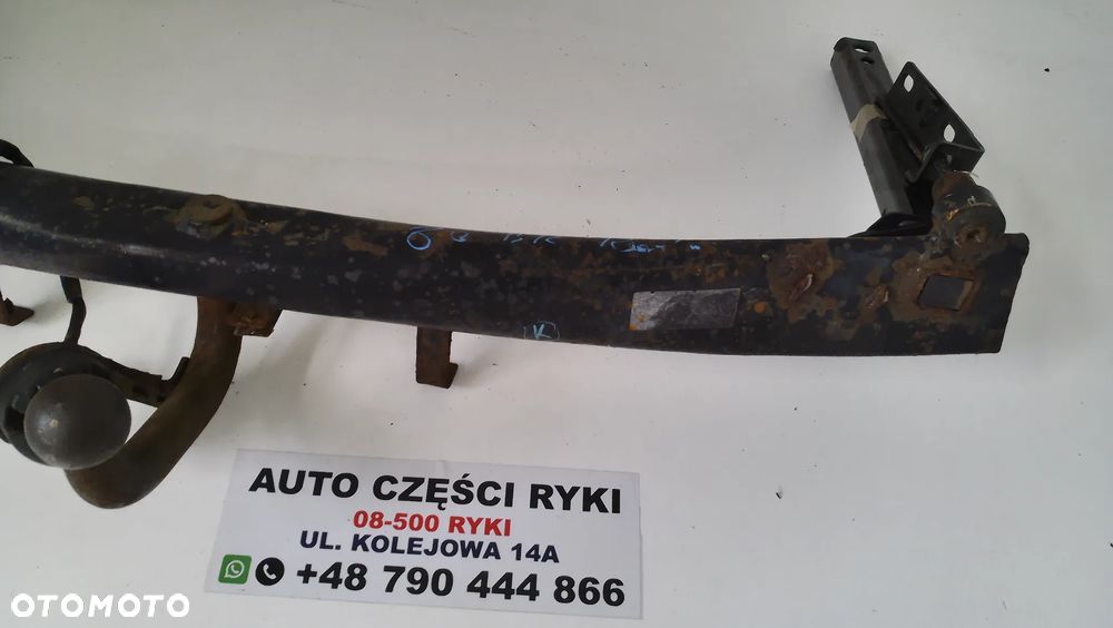 Audi 80 B4 Kombi Hak Holowniczy - 2